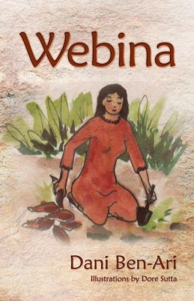 Cover for Dani Ben-Ari · Webina (Paperback Book) (2014)