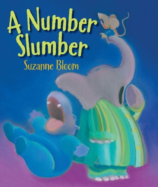 Cover for S Bloom · Number Slumber, A (Hardcover Book) (2016)