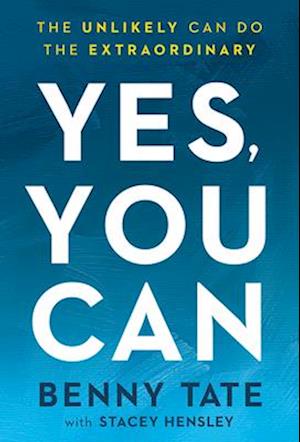 Cover for Benny Tate · Yes, You Can (Taschenbuch) (2025)