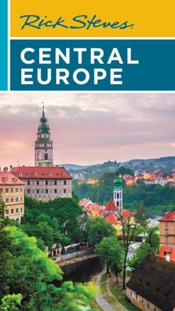 Cover for Rick Steves · Rick Steves Central Europe: The Czech Republic, Poland, Hungary, Slovenia &amp; More (Paperback Book) (2024)