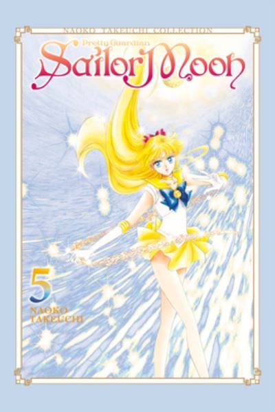 Cover for Naoko Takeuchi · Sailor Moon 5 (Naoko Takeuchi Collection) - Sailor Moon Naoko Takeuchi Collection (Paperback Book) (2023)