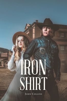 Cover for John Collins · Iron Shirt (Pocketbok) (2020)