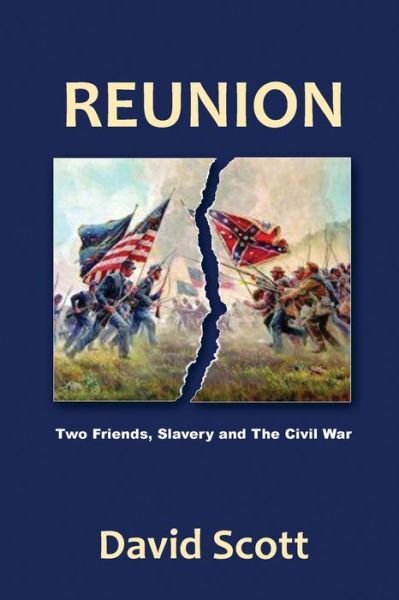 Cover for David Scott · Reunion (Paperback Book) (2020)