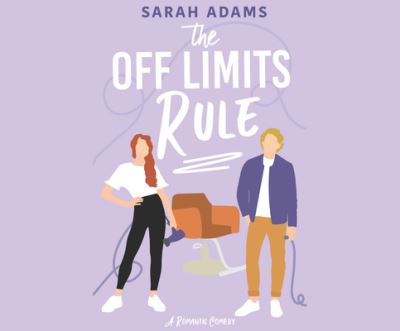 Cover for Sarah Adams · The Off Limits Rule (CD) (2021)