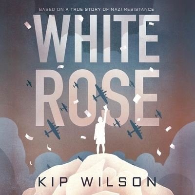 Cover for Kip Wilson · White Rose (CD) (2021)