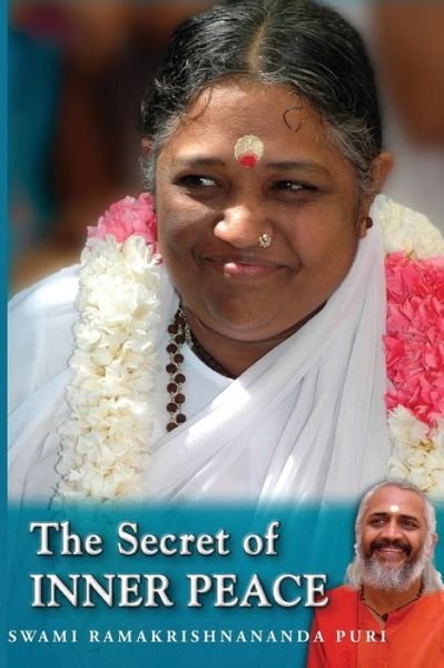 Cover for Swami Ramakrishnananda Puri · Secret of Inner Peace (Paperback Bog) (2014)