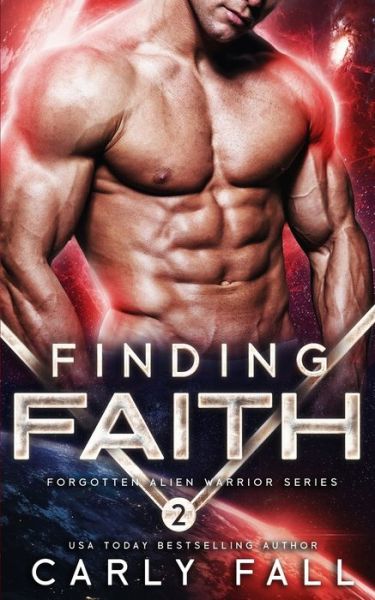 Cover for Carly Fall · Finding Faith (Paperback Book) (2019)