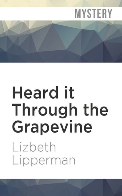 Cover for Lizbeth Lipperman · Heard it Through the Grapevine (CD) (2021)