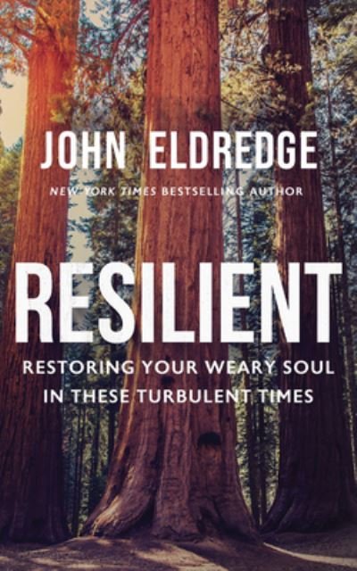 Cover for John Eldredge · Resilient (CD) (2022)