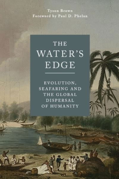 The Water's Edge - Tyson Brown - Livros - Lulu.com - 9781716790577 - 9 de setembro de 2020