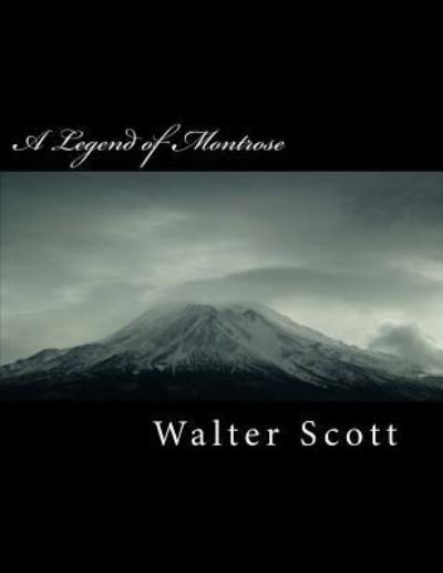 Cover for Walter Scott · A Legend of Montrose (Pocketbok) (2018)