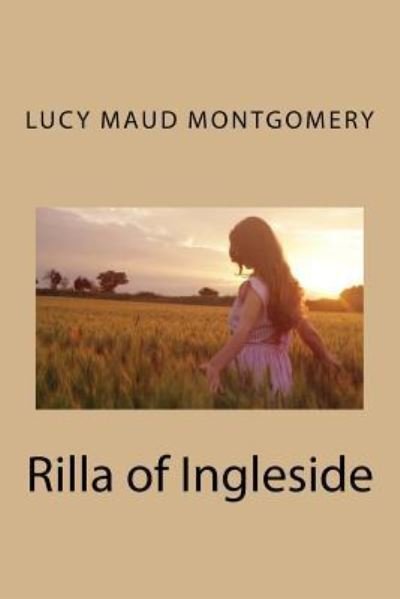 Cover for L. M. Montgomery · Rilla of Ingleside (Buch) (2018)