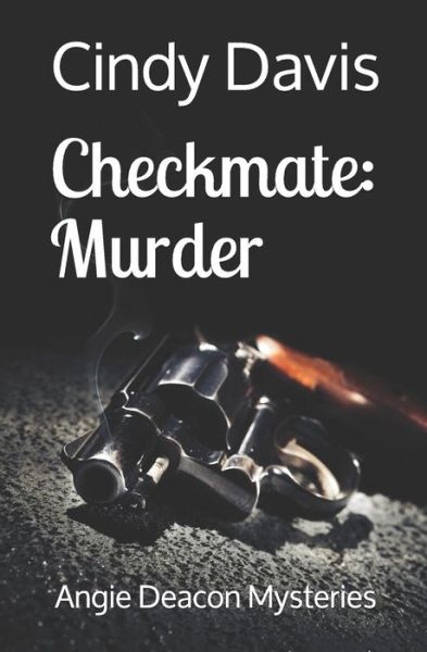 Cover for Cindy Davis · Checkmate (Pocketbok) (2018)