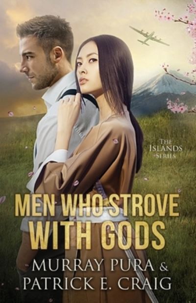 Cover for Patrick E. Craig · Men Who Strove with Gods (Book) (2022)