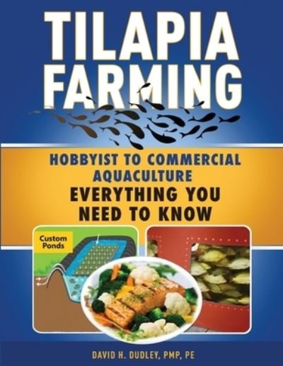 Cover for Pmp Pe Dudley · Tilapia Farming (Paperback Book) (2021)