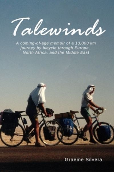 Cover for Graeme Alexis Silvera · Talewinds (Paperback Book) (2021)