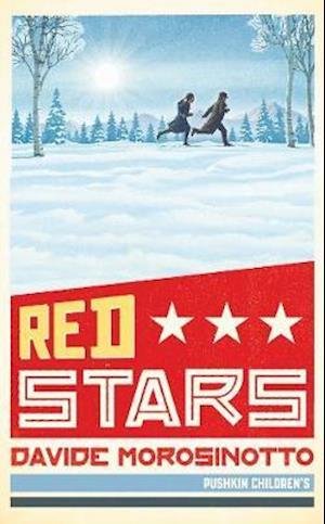 Cover for Davide Morosinotto · Red Stars (Pocketbok) (2020)
