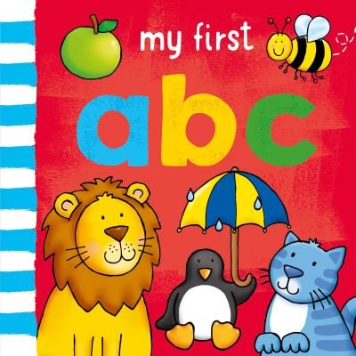 Cover for Sophie Giles · My First... ABC - My First... (Board book) (2022)