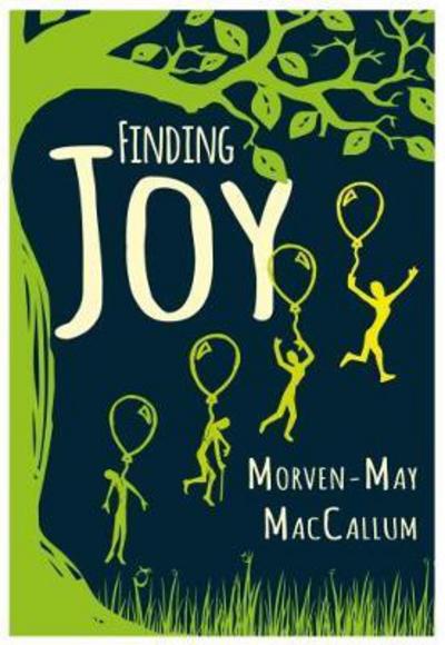 Cover for Morven-May MacCallum · Finding Joy (Paperback Book) (2017)