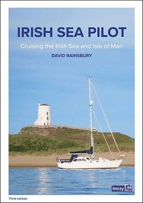 Cover for Imray · Irish Sea Pilot (Pocketbok) [New edition] (2024)