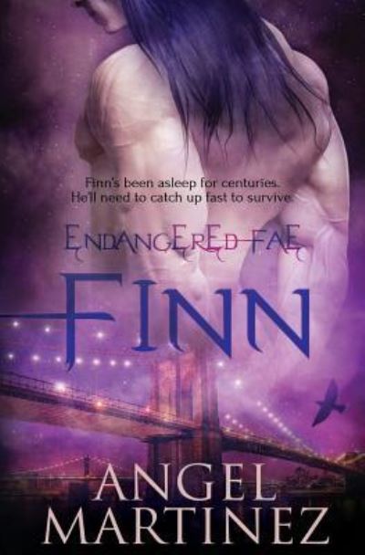 Cover for Angel Martinez · Finn (Paperback Book) (2018)