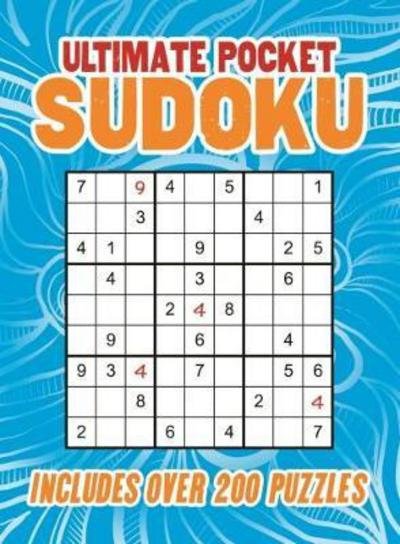 Cover for Arcturus Publishing · Ultimate Pocket Sudoku (Taschenbuch) (2017)