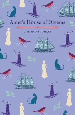 Cover for L. M. Montgomery · Anne's House of Dreams - Arcturus Children's Classics (Paperback Bog) (2020)