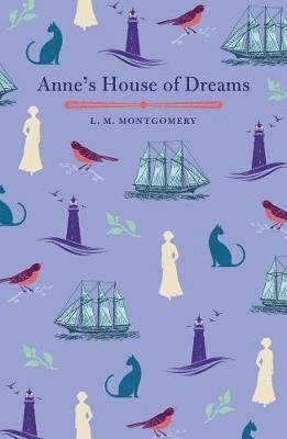 Cover for L. M. Montgomery · Anne's House of Dreams - Arcturus Children's Classics (Paperback Bog) (2020)