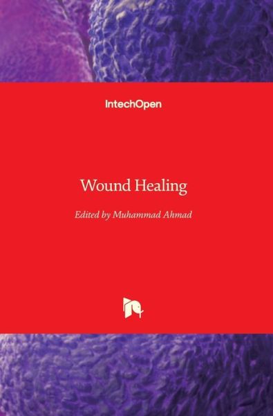 Cover for Muhammad Ahmad · Wound Healing (Hardcover Book) (2020)