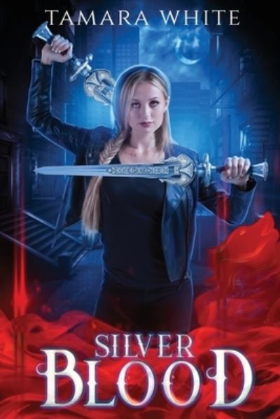 Cover for Tamara White · Silver Blood (Paperback Book) (2019)