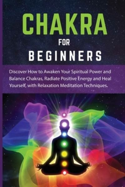 Cover for Ambar Amalmani Rajan · Chakra for Beginners (Paperback Book) (2021)