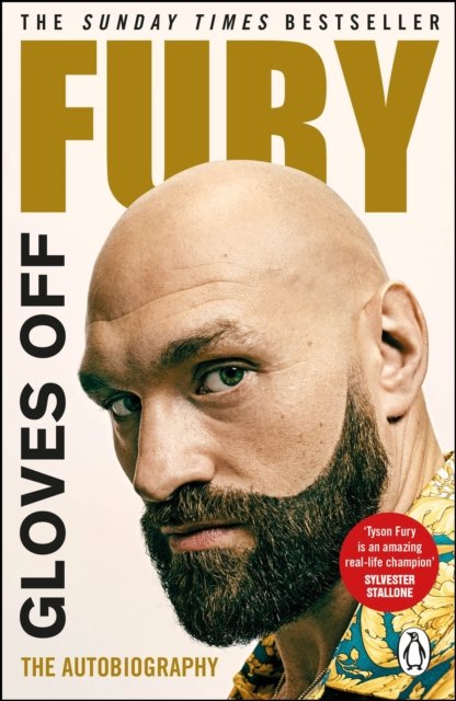 Cover for Tyson Fury · Gloves Off: Tyson Fury Autobiography (Pocketbok) (2024)
