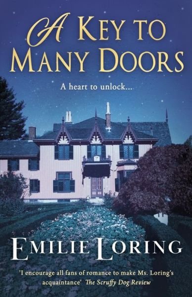 Cover for Emilie Loring · Key to Many Doors (Book) (2021)