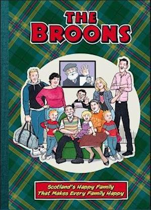 Cover for DC Thomson · The Broons Annual 2024 (Paperback Book) (2023)