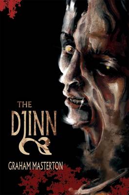 Cover for Graham Masterton · The Djinn (Paperback Book) (2013)