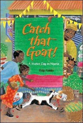 Cover for Polly Alakija · Catch That Goat (Paperback Book) (2007)