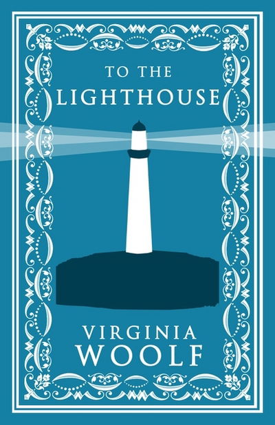 Cover for Virginia Woolf · To the Lighthouse - Alma Classics Evergreens (Pocketbok) (2017)