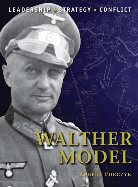 Cover for Robert Forczyk · Walther Model - Command (Paperback Book) (2011)