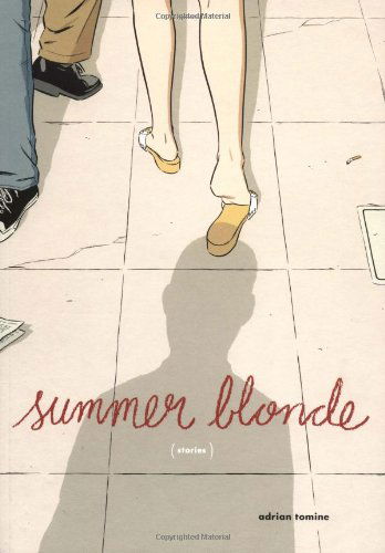 Summer Blonde - Adrian Tomine - Books - Drawn and Quarterly - 9781896597577 - June 1, 2003