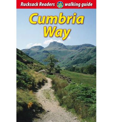 Cover for Paddy Dillon · Cumbria Way (Spiral Book) (2013)