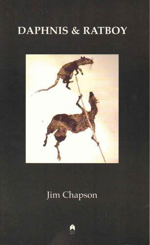 Cover for Jim Chapson · Daphnis &amp; Ratboy (Paperback Book) (2009)