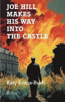 Cover for Katy Evans-Bush · Joe Hill Makes His Way into the Castle (Paperback Book) (2024)