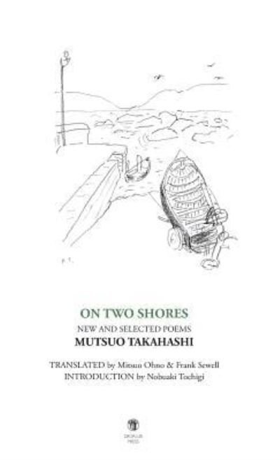 Cover for Mutsuo Takahashi · On Two Shores / (Innbunden bok) (2019)