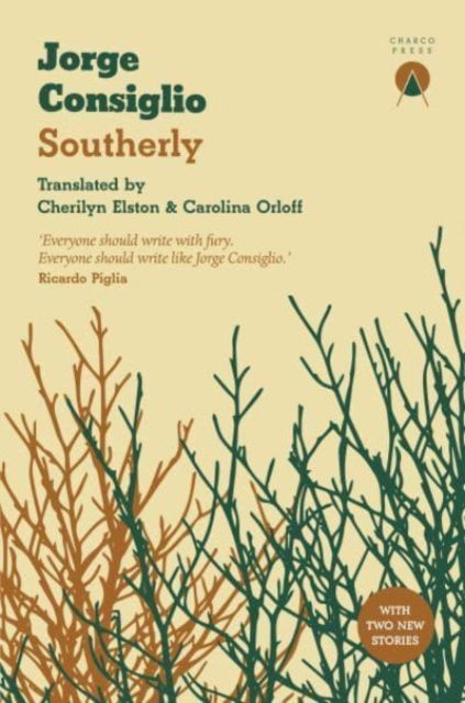 Cover for Jorge Consiglio · Southerly (Paperback Book) [Second edition with new material edition] (2023)