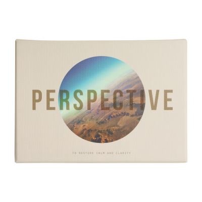 Cover for The School of Life · Cards for Perspective: to restore calm and clarity (Flashkort) (2017)