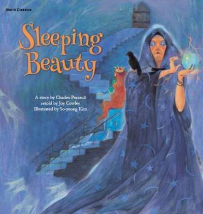 Cover for Charles Perrault · Sleeping Beauty (Taschenbuch) (2023)