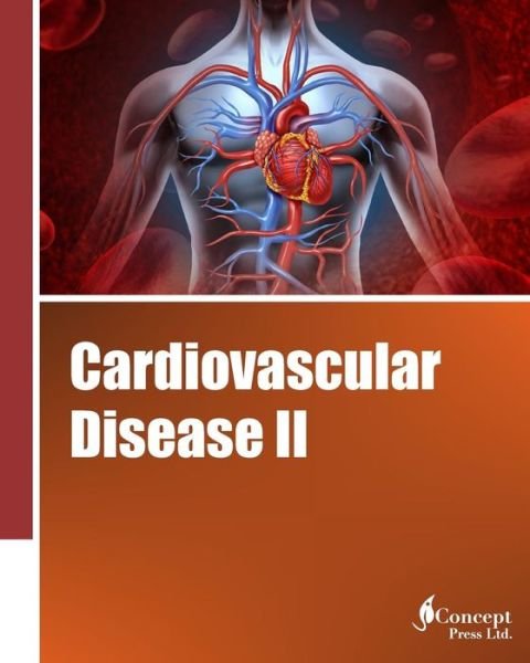 Cover for Iconcept Press · Cardiovascular Disease II (Paperback Bog) (2014)