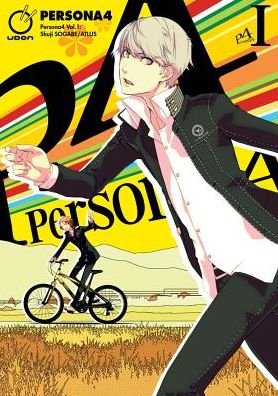 Cover for Persona 4 Gn Vol 01 Jul151648 (Paperback Bog) (2022)