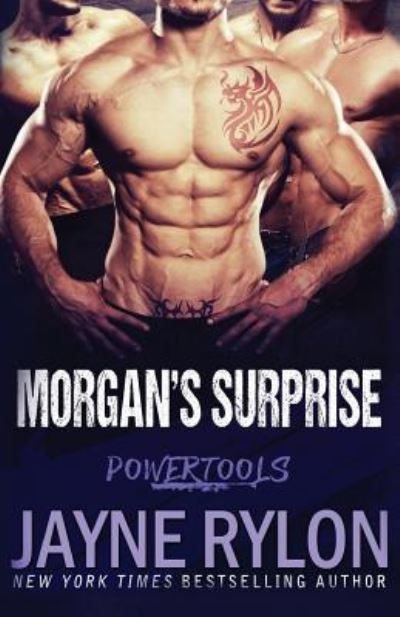 Cover for Jayne Rylon · Morgan's Surprise (Paperback Book) (2017)