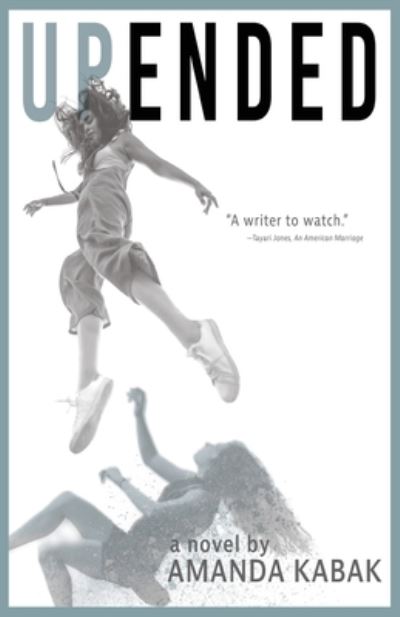 Cover for Amanda Kabak · Upended (Paperback Book) (2021)